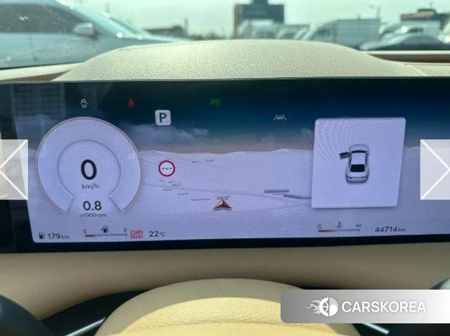 Genesis G80 (RG3) id 5031434 из Кореи 7