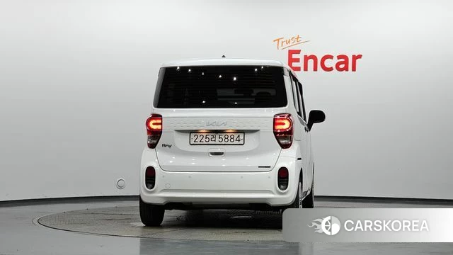 Kia The New Ray id 5034319 из Кореи 14