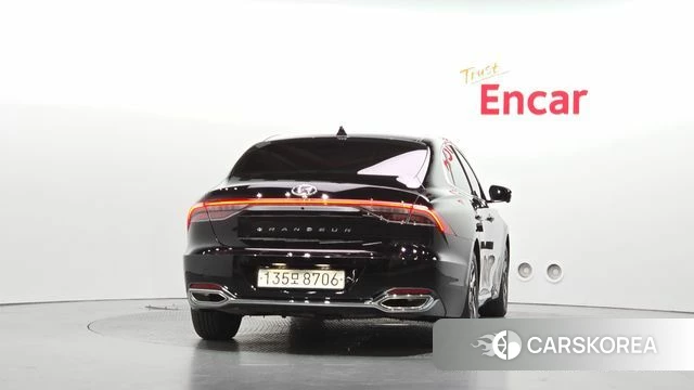 Hyundai The New Grandeur IG Hybrid id 5027538 из Кореи 27