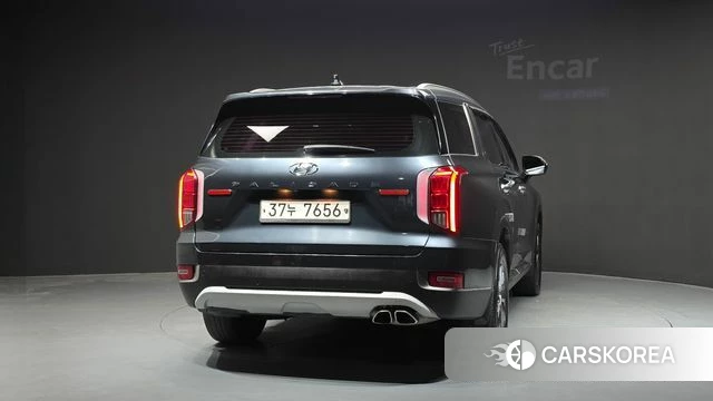 Hyundai Palisade id 5004264 из Кореи 25