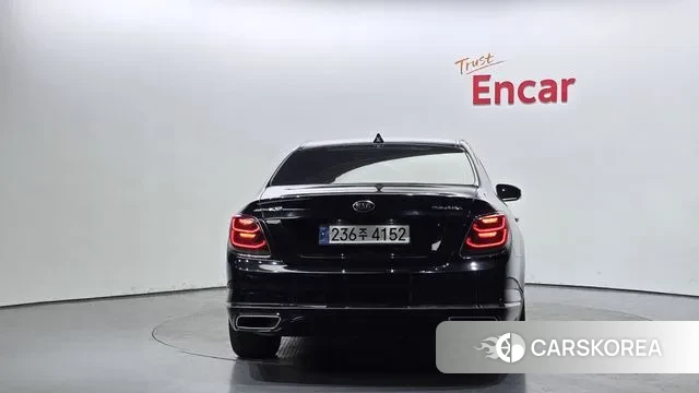 Kia More K9 id 3038282 из Кореи 14