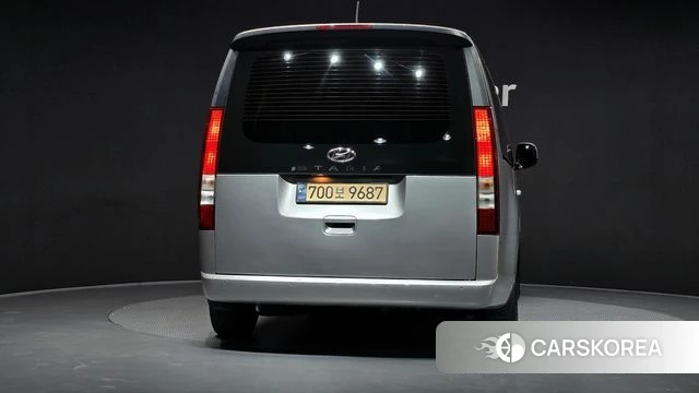 Hyundai Staria id 5016642 из Кореи 24