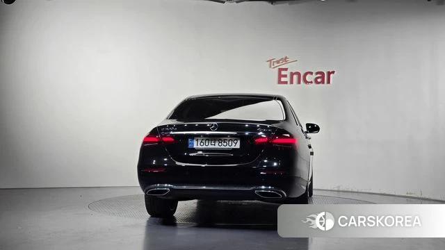 Mercedes-Benz E-Class W213 id 5016662 из Кореи 29