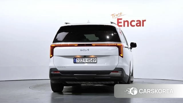 Kia The New Carnival 4th Generation id 5026235 из Кореи 28