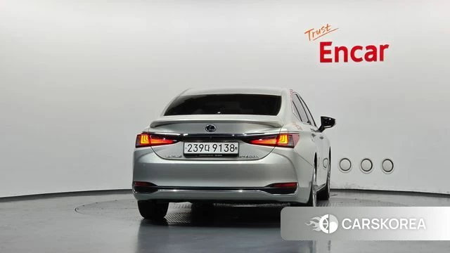 Lexus ES300h 7th generation id 4998662 из Кореи 27