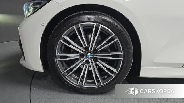 BMW 3 Series (G20) id 4997788 из Кореи 25