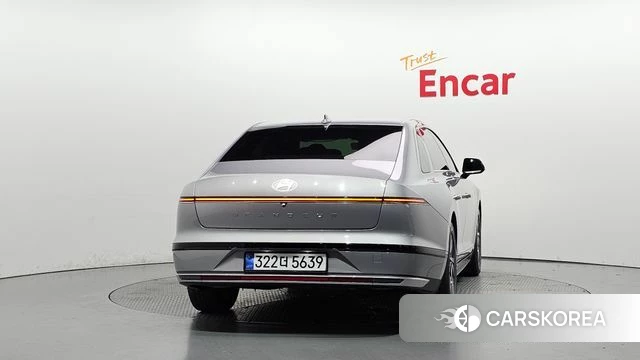 Hyundai Grandeur (GN7) id 5016531 из Кореи 27