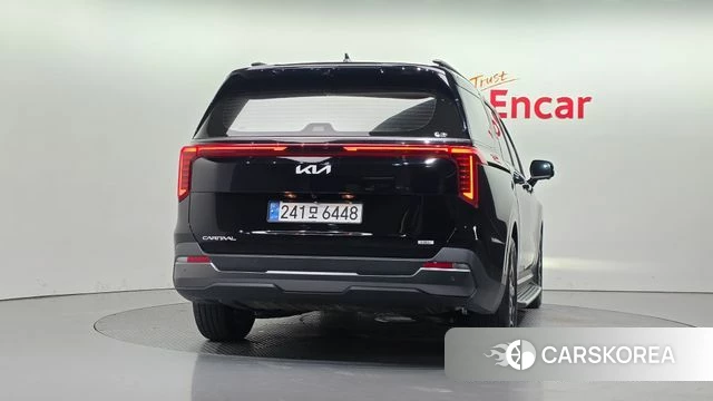 Kia The New Carnival 4th Generation id 4995724 из Кореи 31