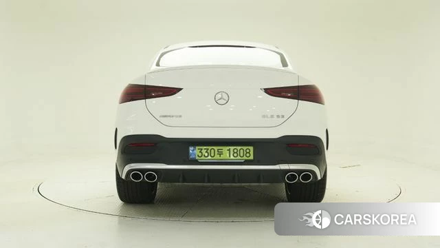 Mercedes-Benz GLE-Class W167 id 4714962 из Кореи 12