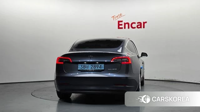 Tesla Model 3 id 4998184 из Кореи 26