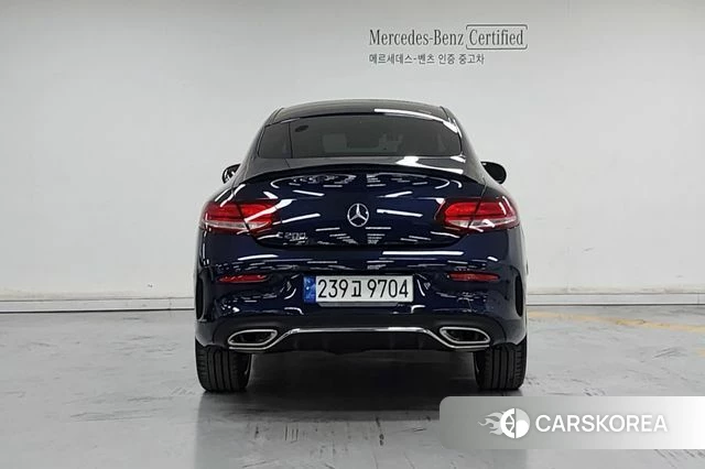 Mercedes-Benz C-Class W205 id 4985832 из Кореи 14