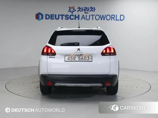 Peugeot 2008 id 4937802 из Кореи 14