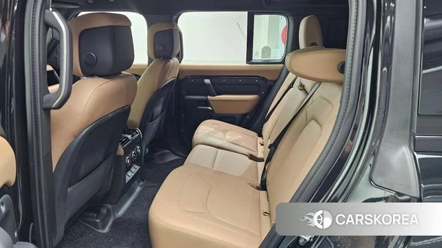 Land Rover Defender (L663) id 4979956 из Кореи 14