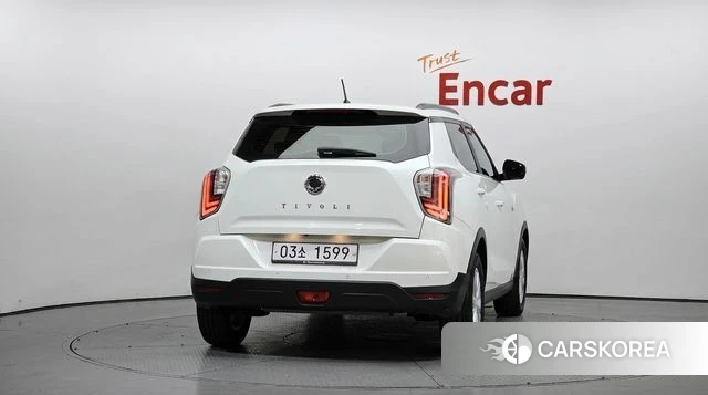 Ssangyong Berry New Tivoli id 5018553 из Кореи 14