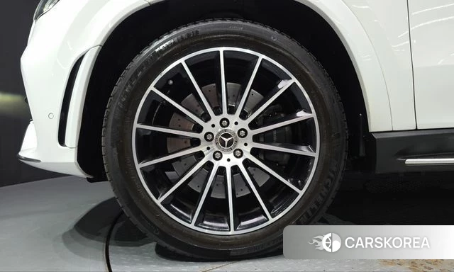 Mercedes-Benz GLE-Class W167 id 4992011 из Кореи 25