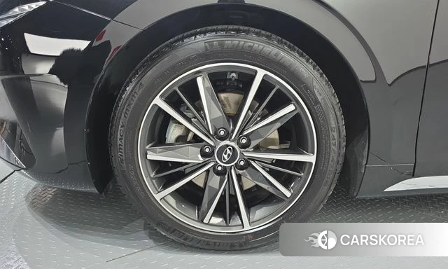 Hyundai The New Grandeur IG id 4977268 из Кореи 29