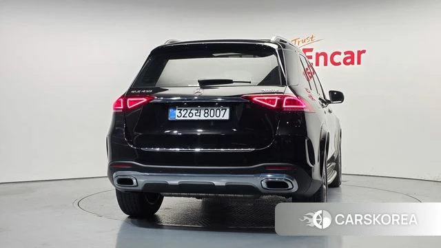 Mercedes-Benz GLE-Class W167 id 5018235 из Кореи 28