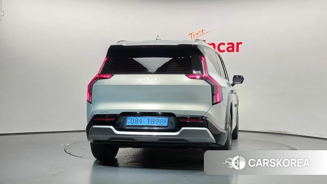 Kia EV9 id 4863225 из Кореи 30