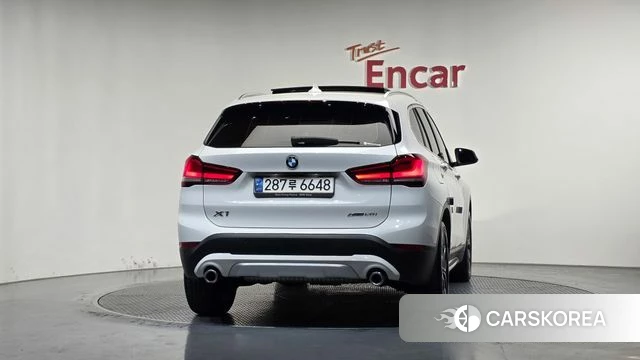 BMW X1 (F48) id 5003536 из Кореи 25