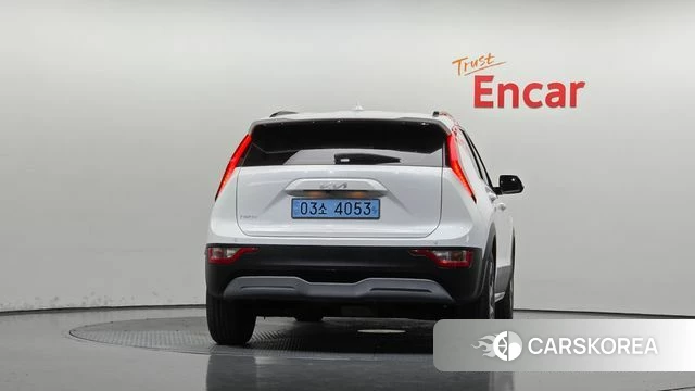 Kia Di All New Niro EV id 5040376 из Кореи 24