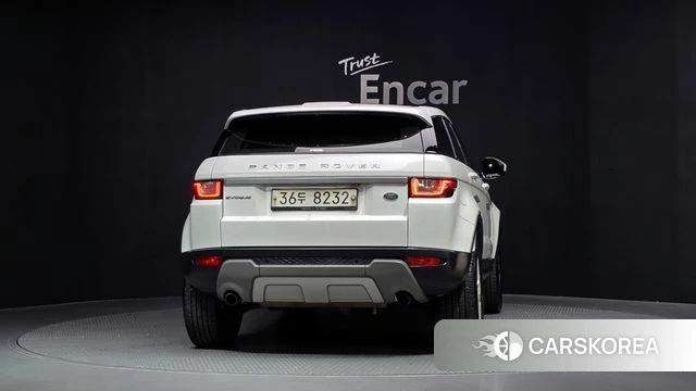 Land Rover Range Rover Evoque id 4923854 из Кореи 25