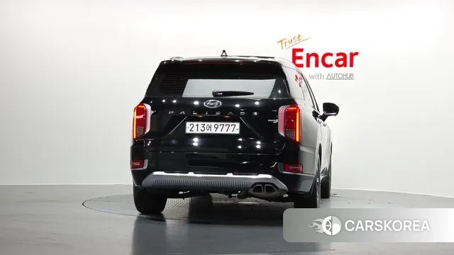 Hyundai Palisade id 3736259 из Кореи 14