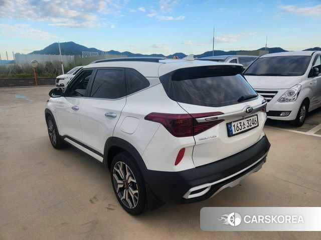 Kia Seltos id 4982592 из Кореи 12