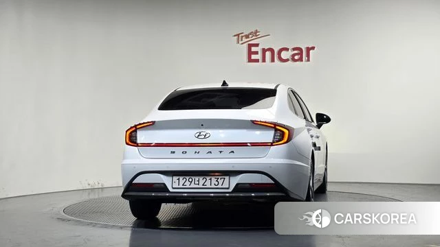 Hyundai Sonata (DN8) id 5053084 из Кореи 14