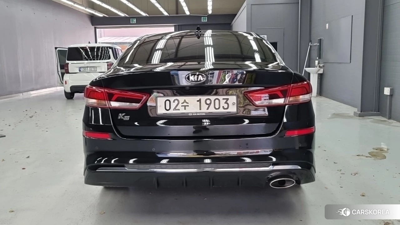 Kia The New K5 2nd generation id 5029131 из Кореи 12