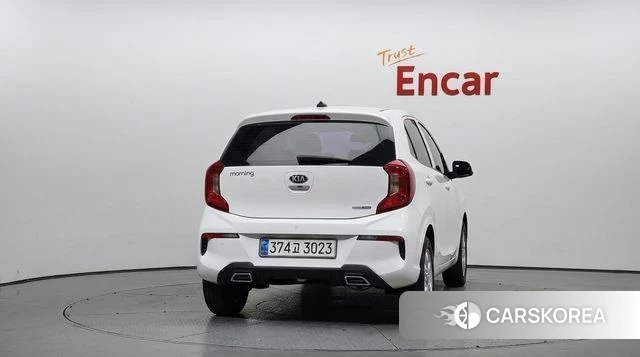 Kia Morning Urban (JA) id 5017918 из Кореи 24