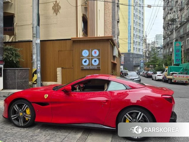 Ferrari Portofino id 5018342 из Кореи 11