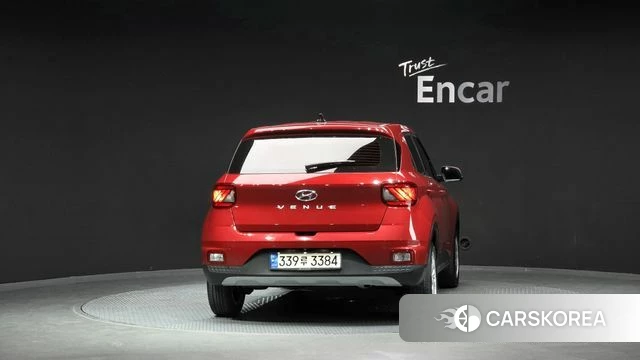 Hyundai Venue id 4958850 из Кореи 14