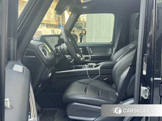 Mercedes-Benz AMG G-Class 2022 Черный из Китая, фото 5