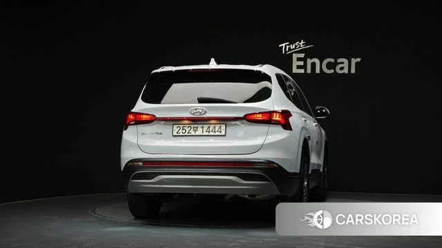 Hyundai The New Santa Fe id 4965743 из Кореи 14