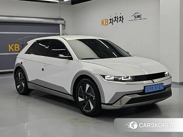 Hyundai The New Ionic 5 id 4870915 из Кореи 12