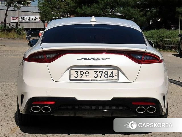 Kia Stinger id 5031511 из Кореи 14