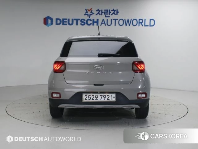 Hyundai Venue id 5018512 из Кореи 14
