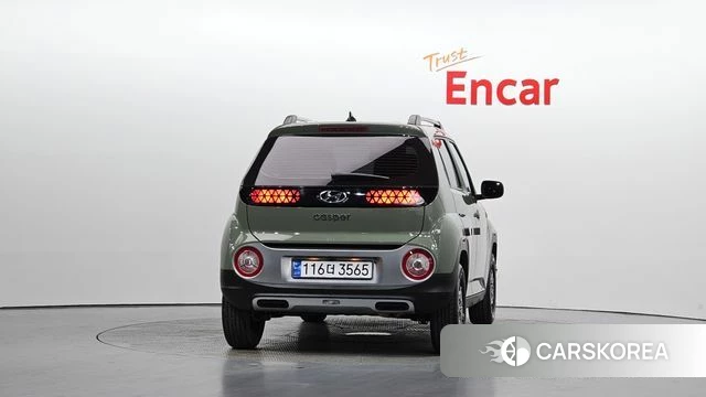 Hyundai Casper id 5052329 из Кореи 24