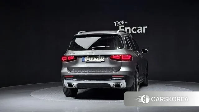 Mercedes-Benz GLB-Class X247 id 3572977 из Кореи 14