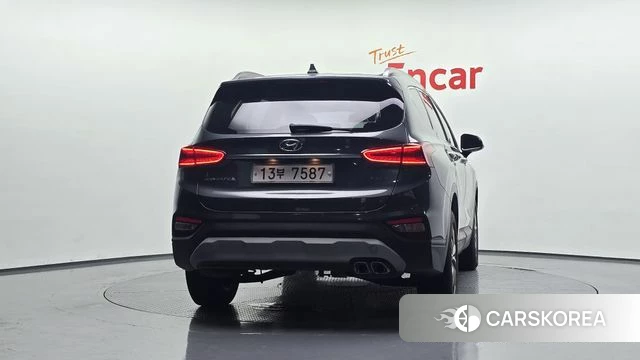 Hyundai Santa Fe TM id 4760289 из Кореи 14