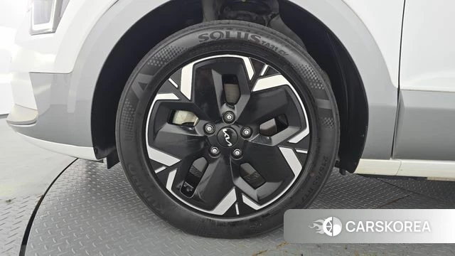 Kia Di All New Niro EV id 4997012 из Кореи 27
