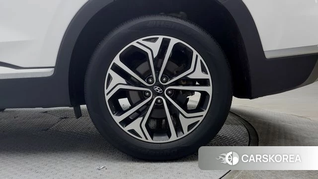 Hyundai Santa Fe TM id 4948517 из Кореи 14