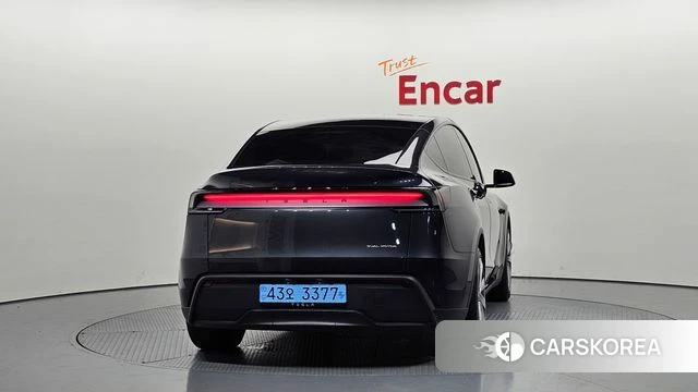 Tesla Model Y id 4375027 из Кореи 28