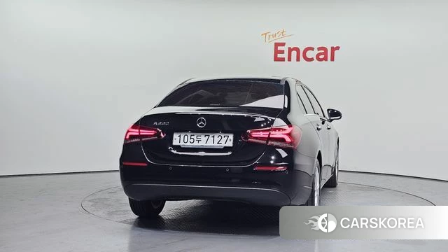 Mercedes-Benz A-Class W177 id 3828498 из Кореи 14