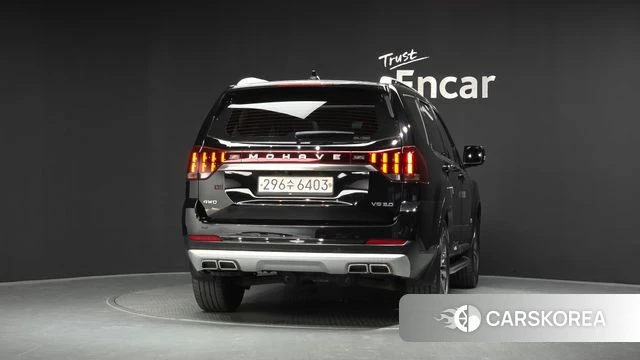 Kia Mohave Master id 5018472 из Кореи 31
