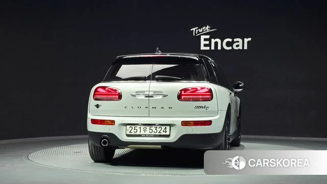 Mini Cooper D Clubman id 5047165 из Кореи 14