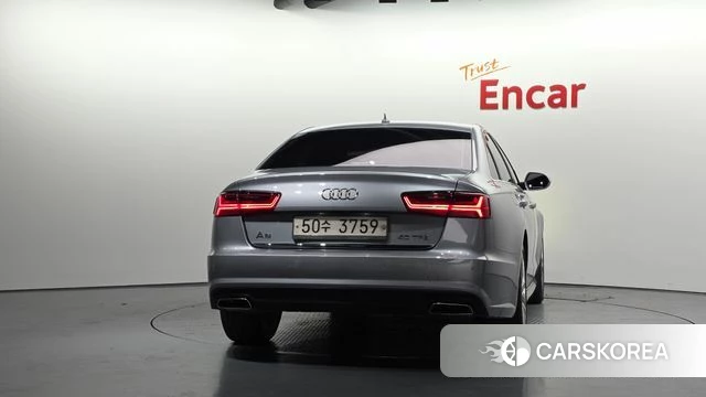 Audi New A6 id 5013853 из Кореи 26