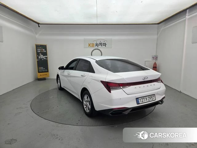 Hyundai Avante (CN7) id 4774823 из Кореи 14