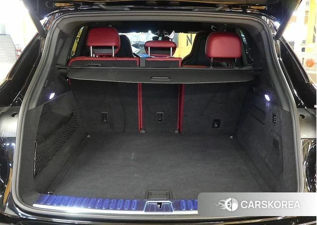 Porsche Cayenne (PO536) id 4517658 из Кореи 14