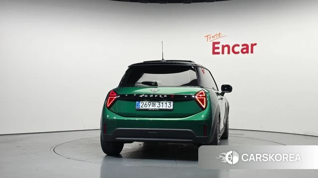 Mini Cooper S 4th Generation id 4916345 из Кореи 14